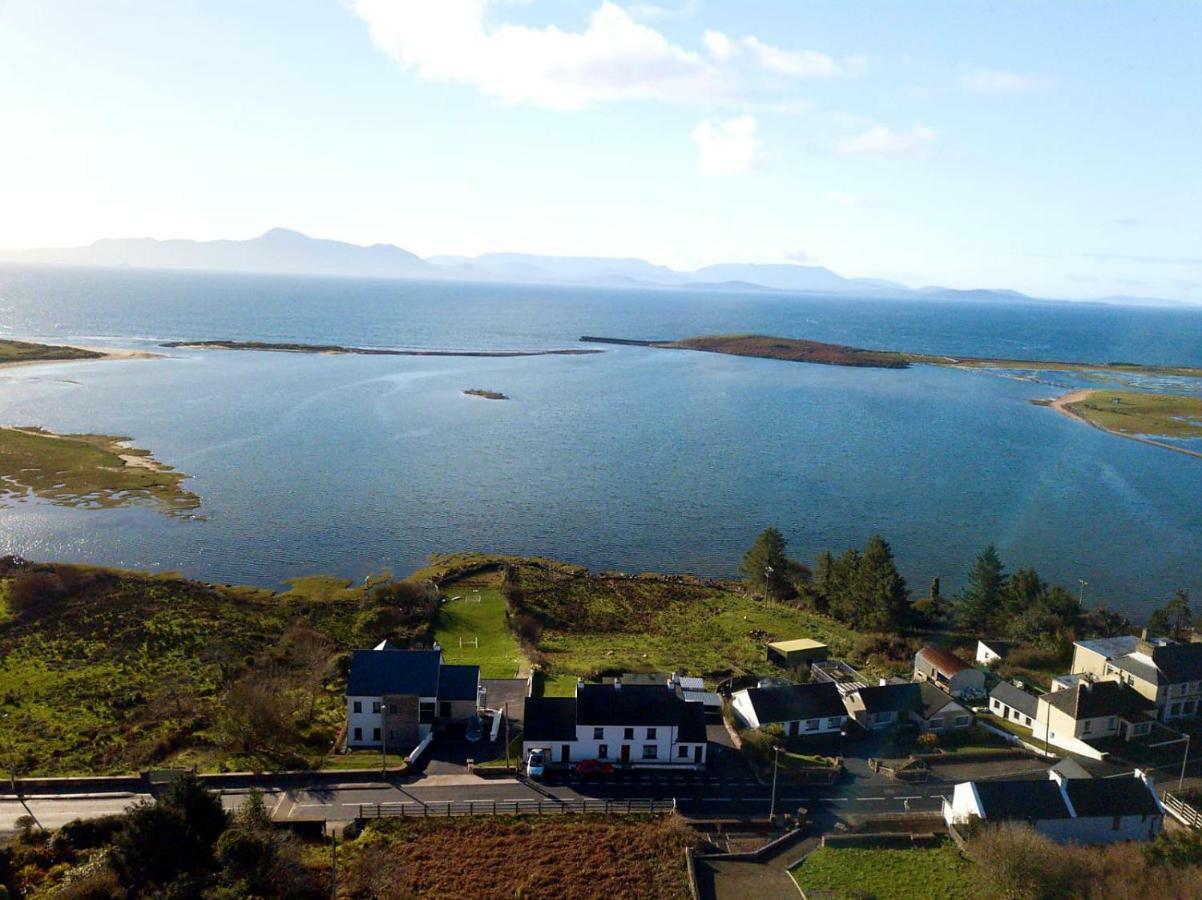 Mulranny House Bed & Breakfast Exterior photo