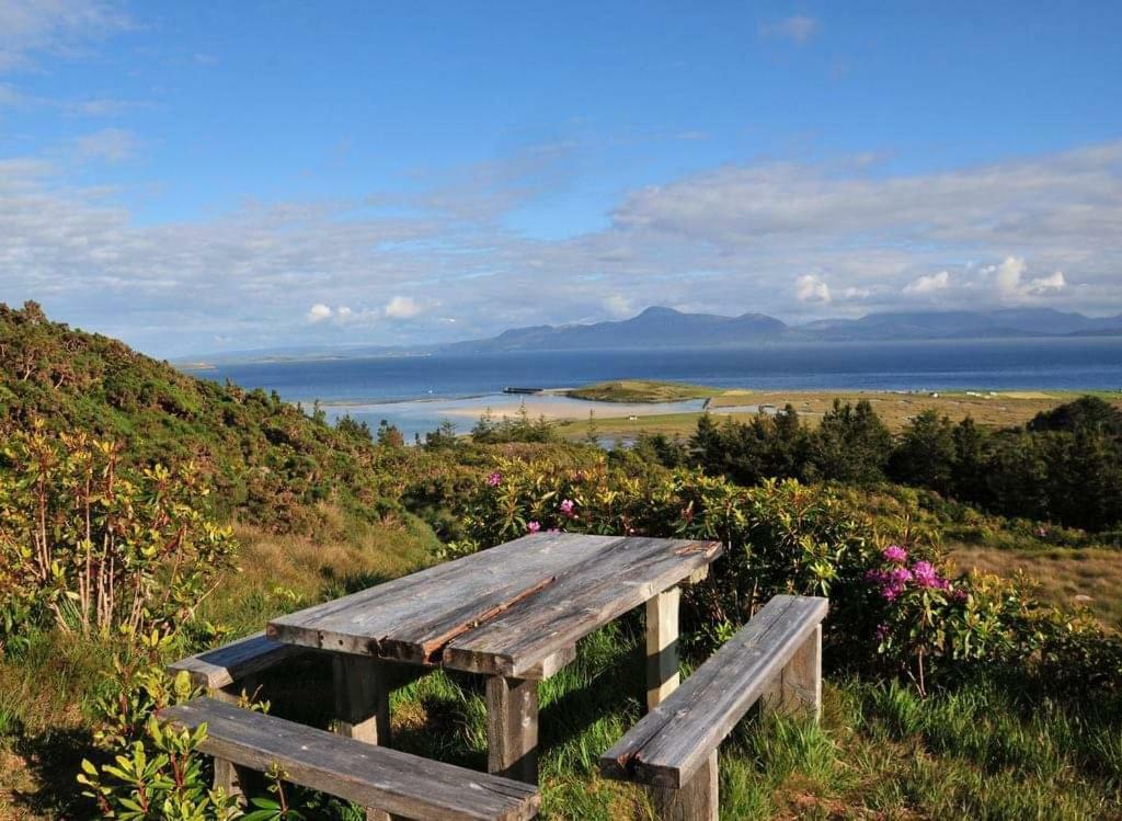 Mulranny House Bed & Breakfast Exterior photo